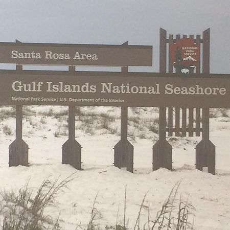 Romantic Condo For 2-Sunset Harbor Palms 1-205, Pool, Fishing Pier Navarre Exterior foto