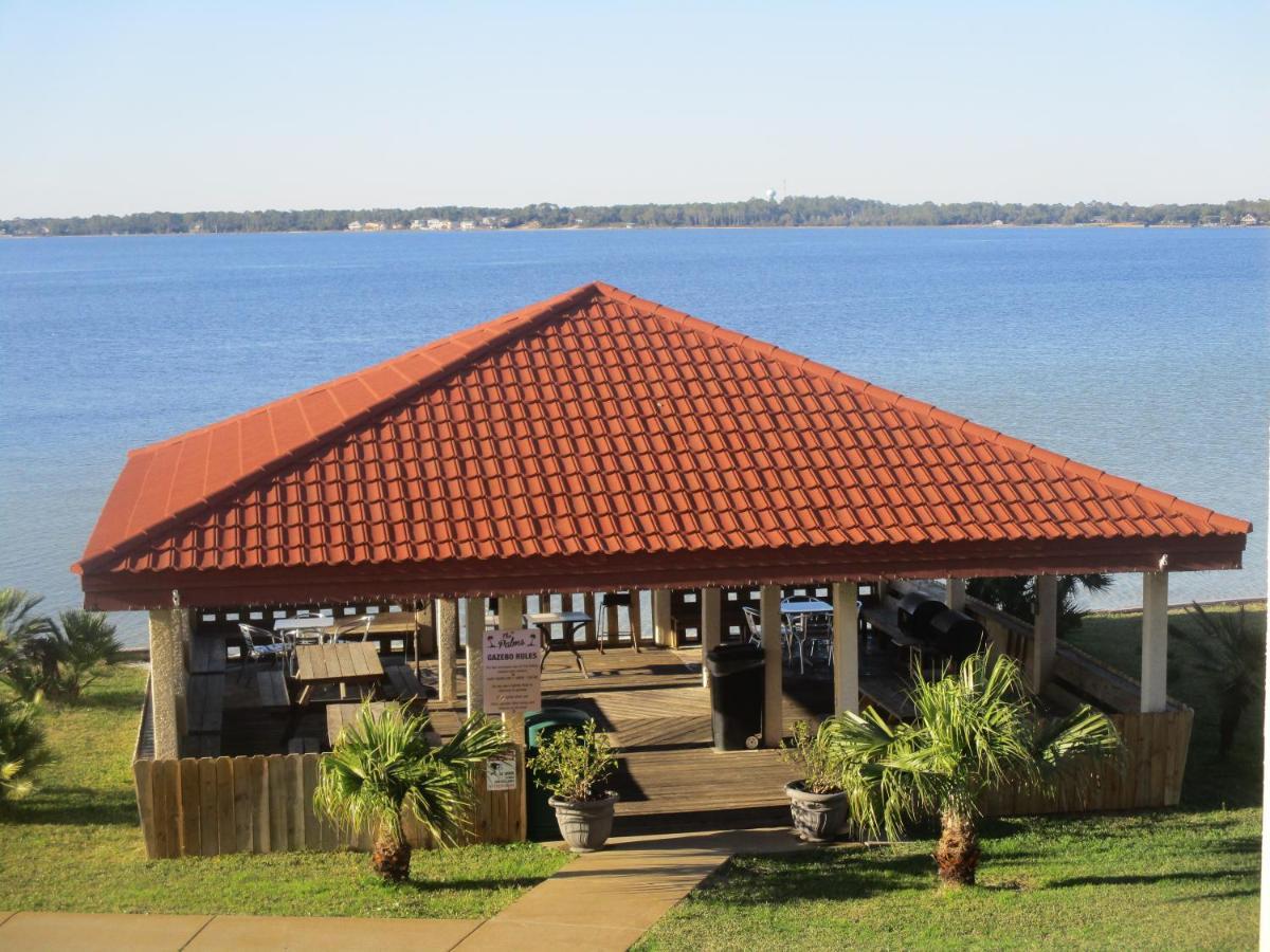 Romantic Condo For 2-Sunset Harbor Palms 1-205, Pool, Fishing Pier Navarre Exterior foto