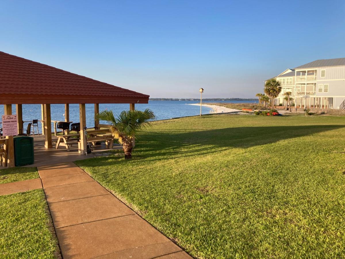 Romantic Condo For 2-Sunset Harbor Palms 1-205, Pool, Fishing Pier Navarre Exterior foto