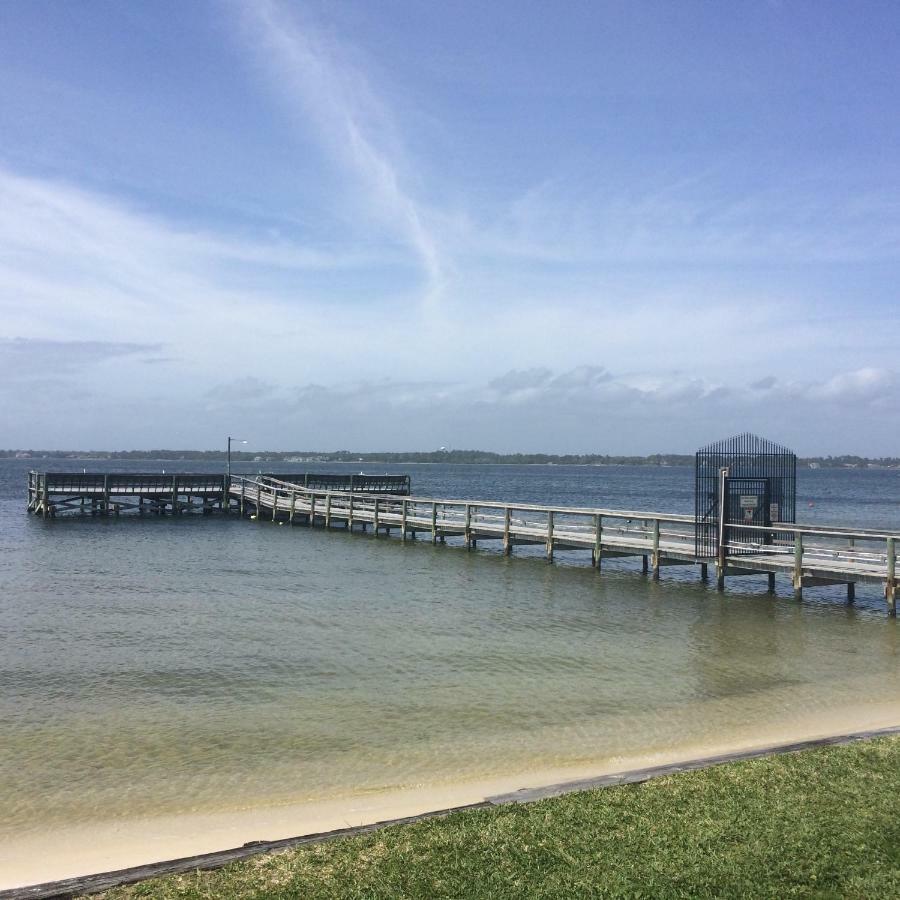 Romantic Condo For 2-Sunset Harbor Palms 1-205, Pool, Fishing Pier Navarre Exterior foto