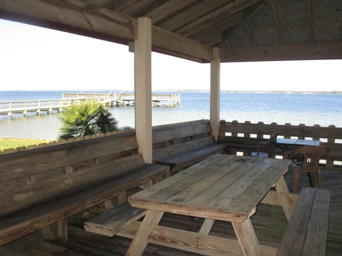 Romantic Condo For 2-Sunset Harbor Palms 1-205, Pool, Fishing Pier Navarre Exterior foto