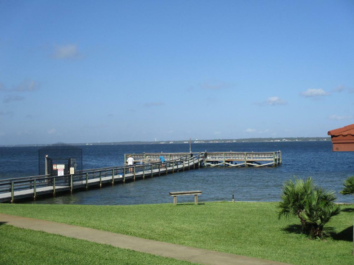 Romantic Condo For 2-Sunset Harbor Palms 1-205, Pool, Fishing Pier Navarre Exterior foto